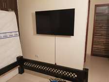 TV MOUNTING