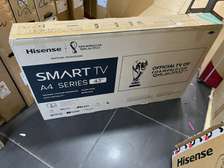 Hisense tv 43"