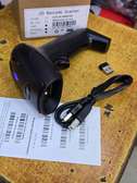 Barcode scanner