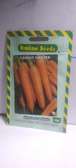 CARROTS NANTES SEEDS 10G