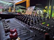 Sound Equipment for Hire