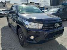 Toyota Hilux single cabin