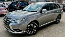 Mitsubishi outlander hybrid