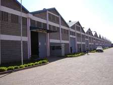 10,383 ft² Warehouse with Backup Generator in Mombasa Road