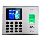 ZKteco K40 fingerprint reader at best price in Kenya