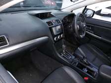 Subaru Impreza black 2016