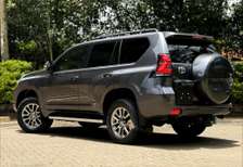 2018 Toyota Landcruiser Prado VX-L