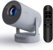 Mini Projector 4K Support WiFi 6 and Bluetooth 5.4