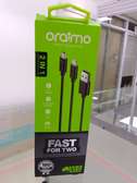 Oraimo Type C Cable
