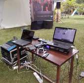 public adress system for hire