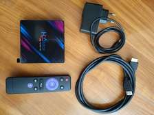 H96 Max 4K Ultra HD, 4/32GB, Android 10