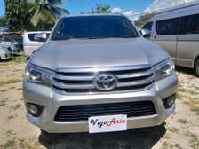 Toyota Hilux double cab Keyless 2016 diesel