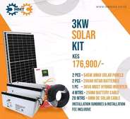3kw solar kit