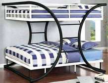 STEEL DOUBLE DECKER BEDS