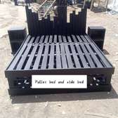 Queen Size Pallets Beds