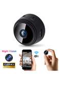 Mini Home Security Spy Camera WiFi Wireless Cameras