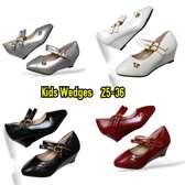 Wedge shoes