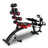 Fashion Six Pack Care ABS Fitness Machine With Pedals