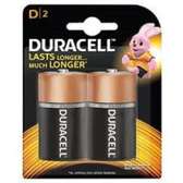 Duracell Alkaline D Size Battery