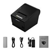 POS Thermal receipt printer -ethernet and usb ports