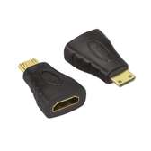 hdmi adapter mini hdmi male to hdmi female connector