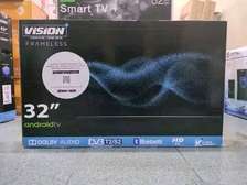 Vision Frameless Smart Tv 32