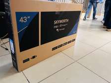 SKYWORTH 43 inches smart frameless fhd tv
