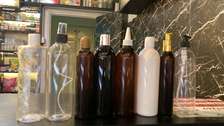 500ml skincare packaging