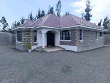 3 bedroom all ensuite bungalow