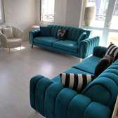 3,2,1 luxurious living room sofa design