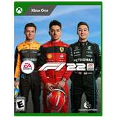 F1 2022 – XBOX ONE - STANDARD EDITION