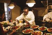 Chef for Private Dinners in Nairobi – Intimate Dining
