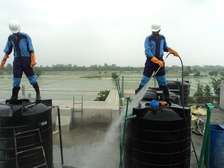 Water tank cleaning services near me-In Meru