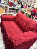 MAROON TURKEY SOFA COVERS