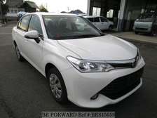 TOYOTA AXIO NEW MODEL (MKOPO/HIRE PURCHASE ACCEPTED)