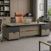 2.4 M Office Modern Executive Desk