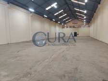 10,300 ft² Warehouse with Backup Generator in Mombasa Road