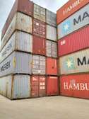 40ft High Cube Shipping Containers for Sale!
