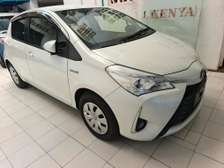 Toyota vitz hybrid