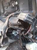 Side mirror motor-gears repair