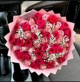 Flower bouquet