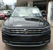 Volkswagen Tiguan 2000cc TDI Diesel 2018