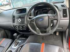 Ford ranger double cabin