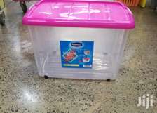 Storage Box 60litres Clear