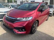 Honda fit Hybrid