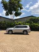 2018 Lexus LX450d