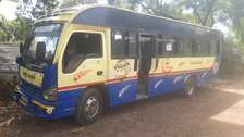 37 Passenger Minibus for Hire