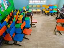 Kindergarten chairs available