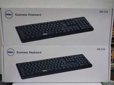 Dell KB-218 USB Business Keyboard Black