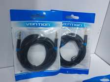 VENTION 3.5mm Audio Cable Male to Male Stereo Auxiliary Cord